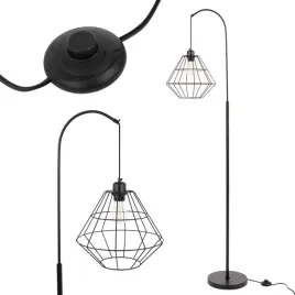 lampa-stojaca-podlogowa-black-loft-czarna-diament