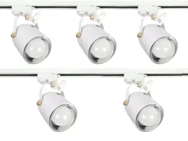 oswietlenie-szynowe-led-5x-lampa-reflektor-e27-szynoprzewod-3m-1-fazowy