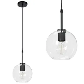 lampa-wiszaca-szklana-kula-nowoczesna-szklo
