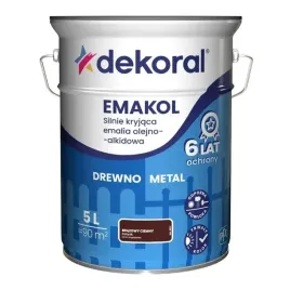 dekoral-emakol-strong-5l-ciemny-brazowy