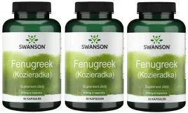 swanson-fenugreek-kozieradka-610mg-trzustka-jelita