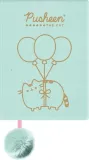 pamietnik-notes-a5-pusheen-zielony