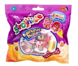 epee-strojnisie-basniowe-misie-2-pack-czerwony-kapturek-wilk-sukienka