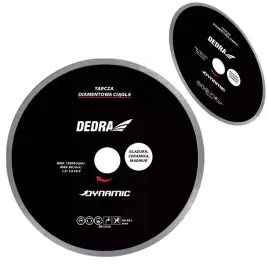 dedra-tarcza-diamentowa-do-ciecia-glazury-125mmx222mm-dynamic-dedra-hp2102