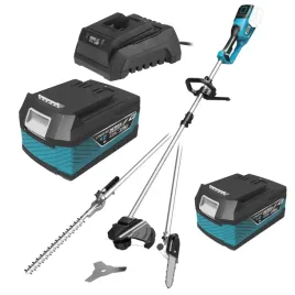 dedra-nozyce-do-zywoplotu-pila-sekator-kosa-bezszczotkowa-4w1-aku-18v-2x4ah
