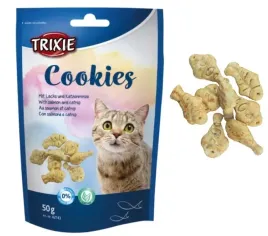 trixie-ciasteczka-z-lososiem-i-kocimietka-dla-kota-50g-super-przysmak
