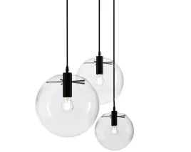 lampa-wiszaca-szklana-kula-black-czarna-lassi-20cm