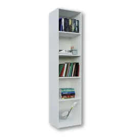 regal-stojacy-bialy-do-biura-na-ksiazki-segregatory-40cm