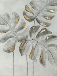 obraz-malowany-na-plotnie-443-60x80-cm-monstera-liscie-glamour