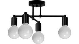 lampa-sufitowa-wiszaca-poczworna-black-mat