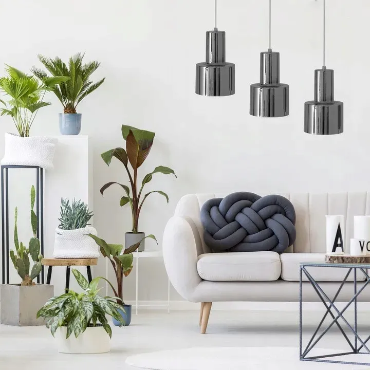 lampa-metalowa-chrome-silver-nowoczesna-sufitowa-stan-nowy