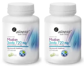 aliness-maslan-sodu-kwas-maslowy-720mg-jelita-stany-zapalne-2-x-100-kaps