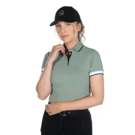koszulka-polo-damska-hkm-harbour-island-z-krotkim-rekawem-zielona-l