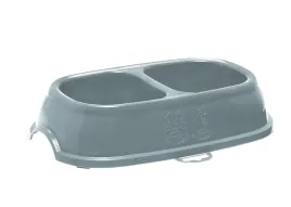 zolux-podwojna-miska-break-romz-1-1-plastikowa-antyposlizgowa-04l-04l