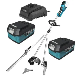 dedra-nozyce-do-zywoplotu-pila-sekator-kosa-bezszczotkowa-4w1-aku-18v-2x5ah