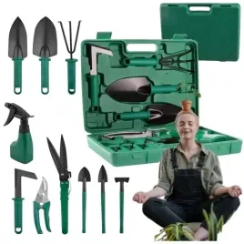 narzedzia-ogrodowe-zestaw-stal-nierdzewna-walizka