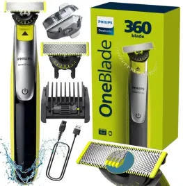 golarka-philips-oneblade-360-maszynka-do-zarostu-trymer-do-golenia-brody