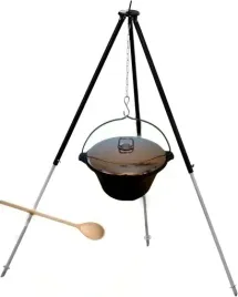 stojak-teleskopowy-70-120-kociolek-zeliwny-8l-pokr