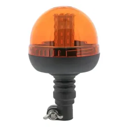 lampa-ostrzegawcza-kogut-40led-12-24v-elastyczny-przegub-pomaranczowa