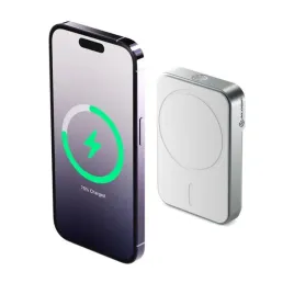 alogic-mspb5kwh-bank-mocy-5000-mah-bezprzewodowe-ladowanie-bialy
