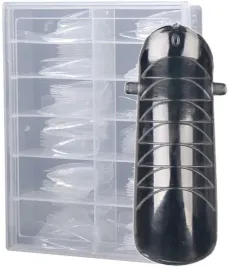 gorne-formy-dual-polysystem-120szt-z-podzialka-tipsy-akrylozel-kwadrat-nr-2
