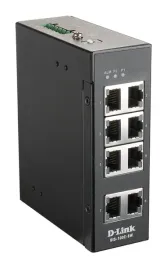 d-link-dis-100e-8w-nie-zarzadzany-l2-fast-ethernet-10-100-czarny