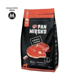 karma-sucha-dla-psa-doroslego-pan-miesko-wolowina-z-kozina-rozmiar-m-3-kg