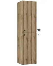 slupek-lazienkowy-szafka-lamele-wiszaca-ryflowana-praktyczna-140x35-cm-dab