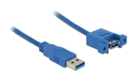 delock-usb-3-0-a-1m-kabel-usb-usb-3-2-gen-1-3-1-gen-1-usb-a-niebieski