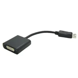 value-12-99-3133-adapter-kablowy-015-m-displayport-dvi-czarny