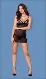 obsessive-koszulka-i-stringi-865-che-1-s-m-kolor-czarny