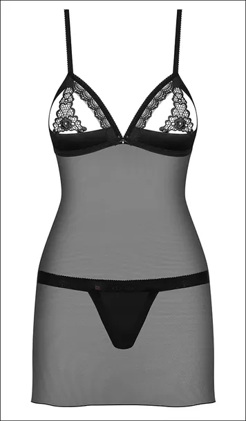 obsessive-koszulka-i-stringi-865-che-1-s-m-wzor-dominujacy-kwiaty