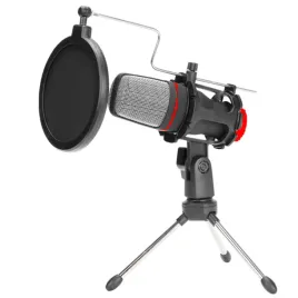 marvo-mic-02-mikrofon-czarny-srebrny-mikrofon-studyjny