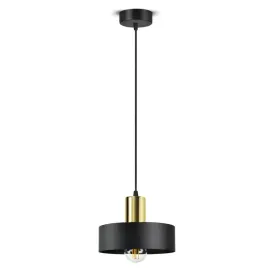 lampa-sufitowa-wiszaca-nad-stol-blat-classic-spot-z200-led-e27-black-gold