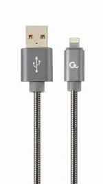 cablexpert-cc-usb2s-amlm-2m-bg-kabel-lightning-szary