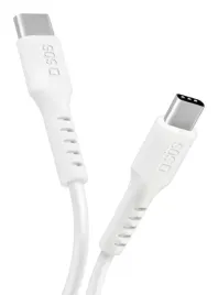 sbs-tecabletcc10w-kabel-usb-usb-2-0-1-m-usb-c-bialy