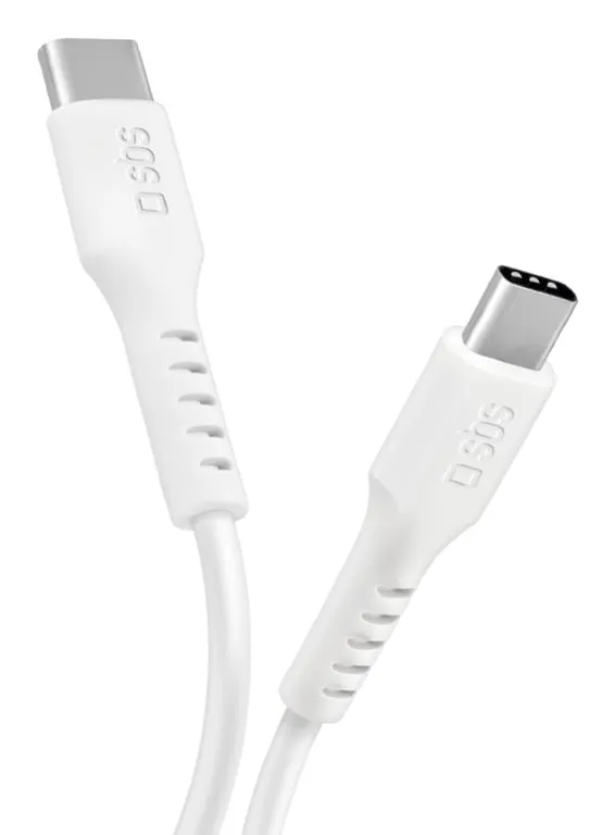 sbs-tecabletcc10w-kabel-usb-usb-2-0-1-m-usb-c-bialy