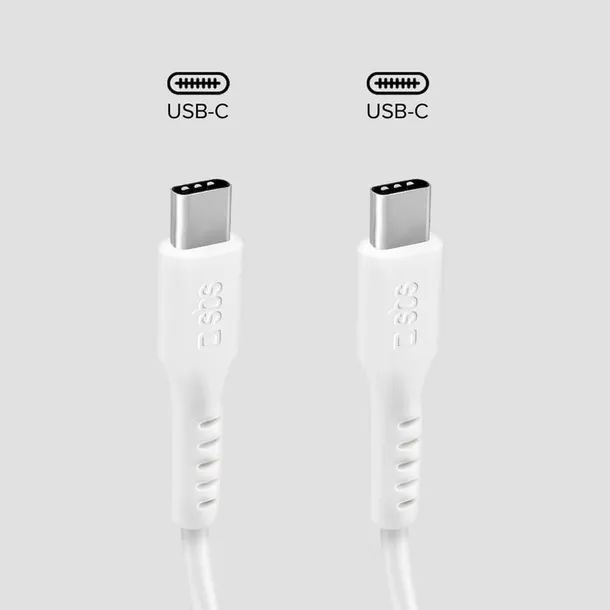 sbs-tecabletcc10w-kabel-usb-usb-2-0-1-m-usb-c-bialy