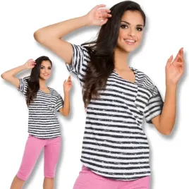 taro-pizama-damska-rebeka-2072-k1-kr-3-4-roz-m