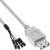 inline-33440l-kabel-usb-usb-2-0-04-m-usb-a-bezowy