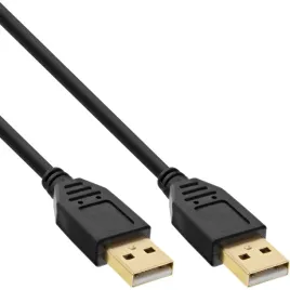 inline-34310s-kabel-usb-usb-2-0-1-m-usb-a-czarny