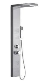 panel-prysznicowy-srebrny-z-masazem-stal-nierdzewna