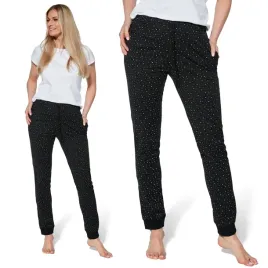 cornette-909-02-spodnie-pizamowe-100percent-bawelna-l
