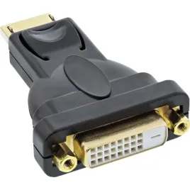 inline-17199j-zmieniacz-plci-kabli-displayport-male-dvi-d-czarny