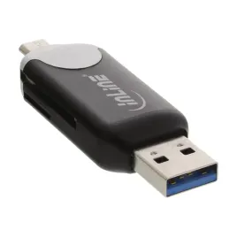 inline-66779c-czytnik-kart-usb-micro-usb-czarny