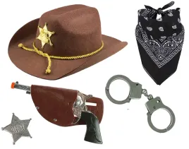zestaw-szeryf-kowboj-brazowy-kapelusz-doroslych-bandama-pistolet-kabura