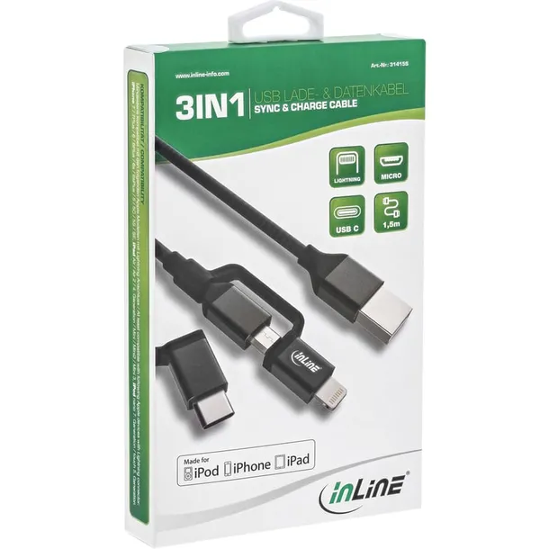 inline-31415s-kabel-usb-usb-2-0-15-m-usb-a-micro-usb-b-czarny