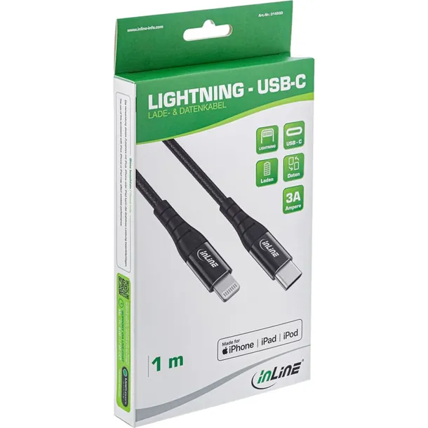 inline-31460d-kabel-lightning-2-m-czarny