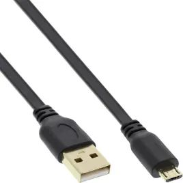 inline-31705f-kabel-usb-usb-2-0-05-m-usb-a-micro-usb-b-czarny
