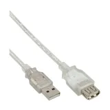 inline-34605-kabel-usb-5-m-usb-a-przezroczysty
